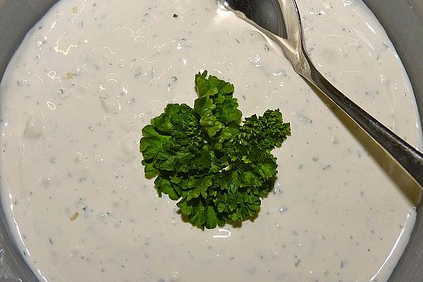 Feta Cream with Cream Cheese and Sour Cream