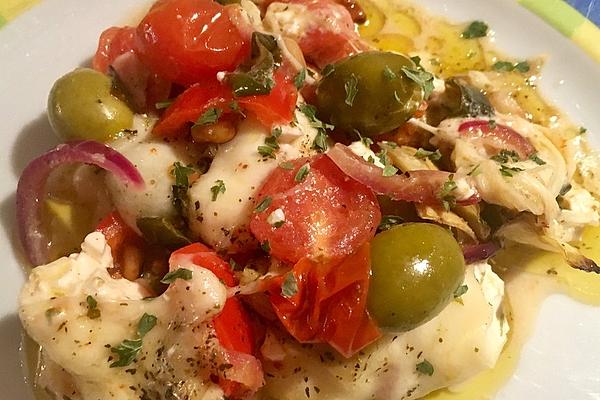 Feta – Tomato – Gratin