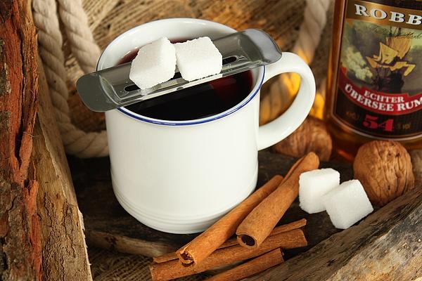 Feuerzangenbowle in Mug