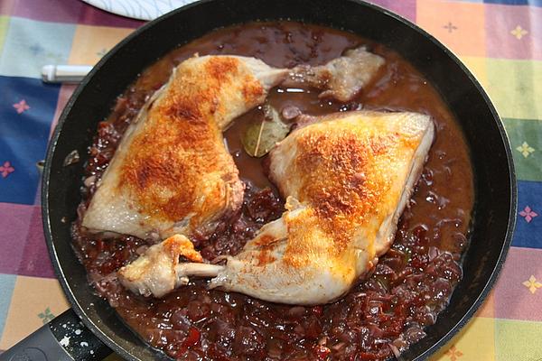 Fiery Chicken Pot