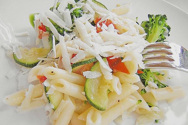 Fiery Penne