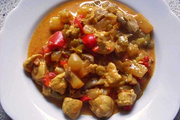 Fiery Stew