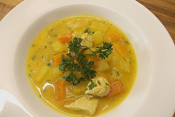 Fiery Turkey – Potato – Pot