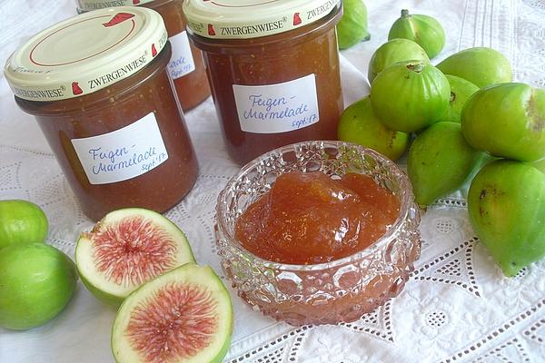 Fig Jam Fantasma