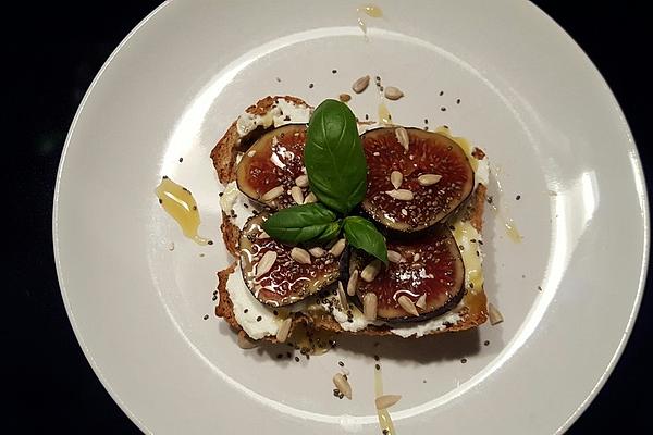 Fig Ricotta Bread