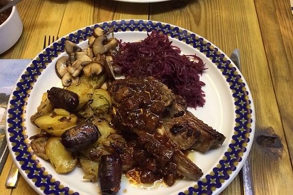 Fig Sauce À La Gabi