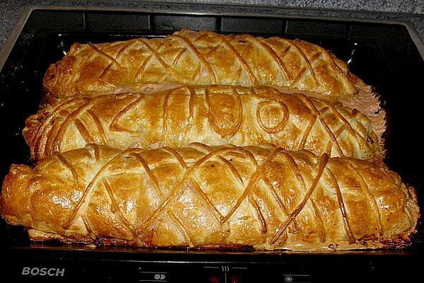 Filet Wellington À La Eva