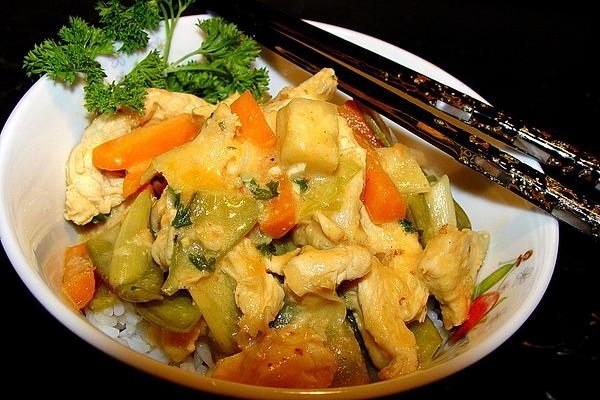 Filipino Chicken Curry