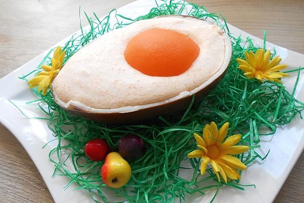 Filled Chocolate Eggs