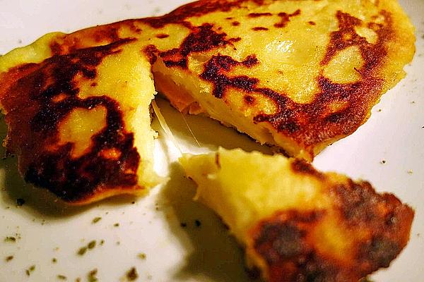 Filled Potato Pockets