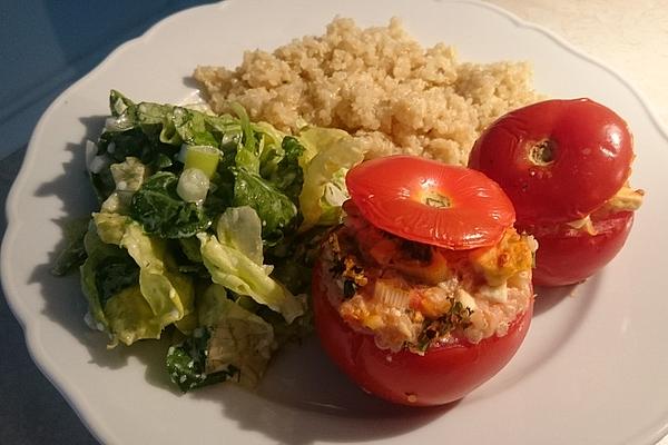 Filled Tomatoes