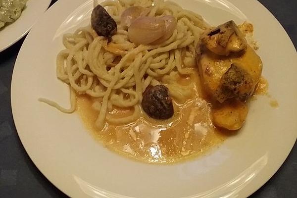 Fillet Pot from Oven