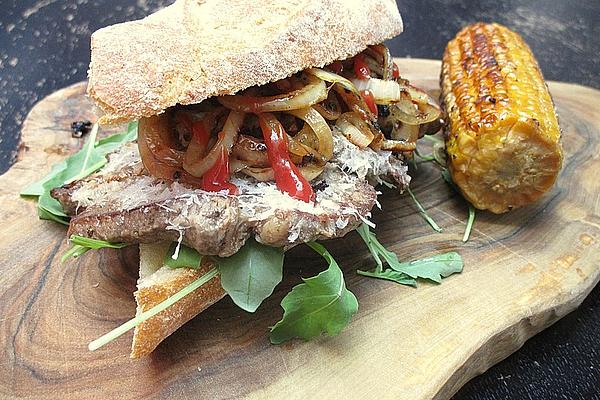 Fillet Sandwich