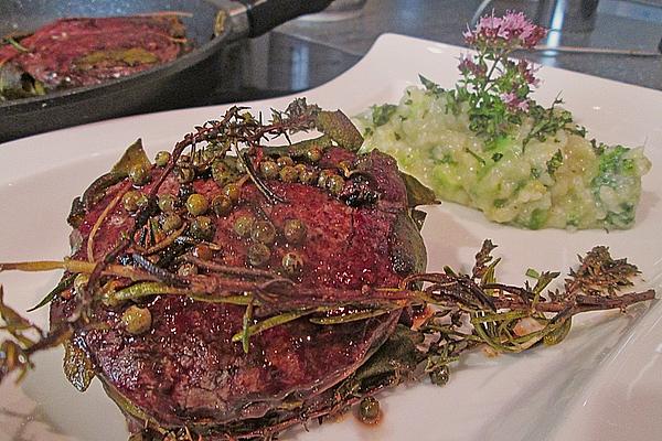 Fillet Steak My Way