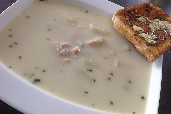 Fine Asparagus Soup