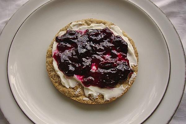 Fine Blueberry Jam