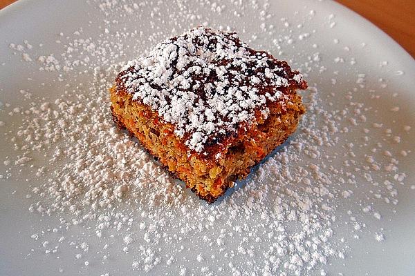 Fine Carrot Cake