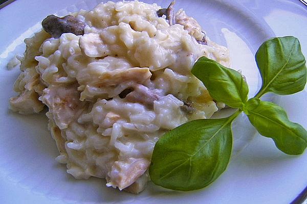 Fine Chicken Fricassee