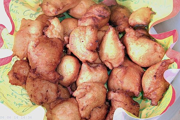 Fine Curd Donuts