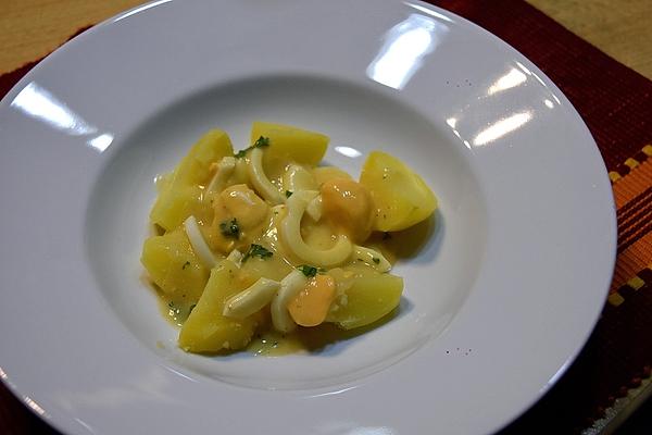 Fine Egg Mustard Sauce