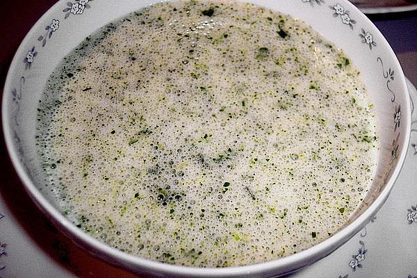 Fine Herb Soup