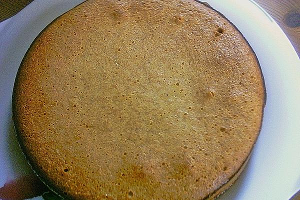 Fine Orange Semolina Cake
