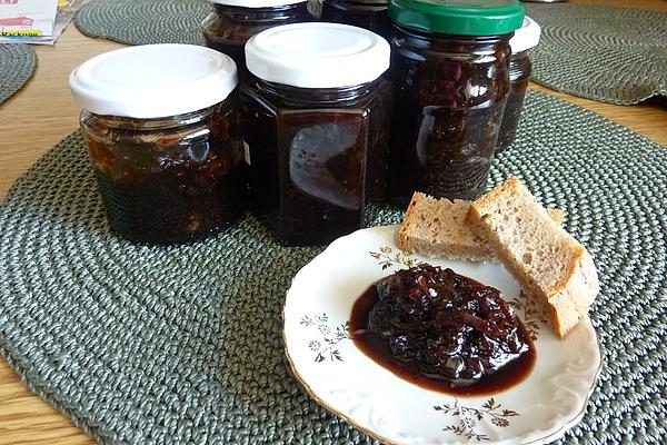 Fine Red Onion Jam