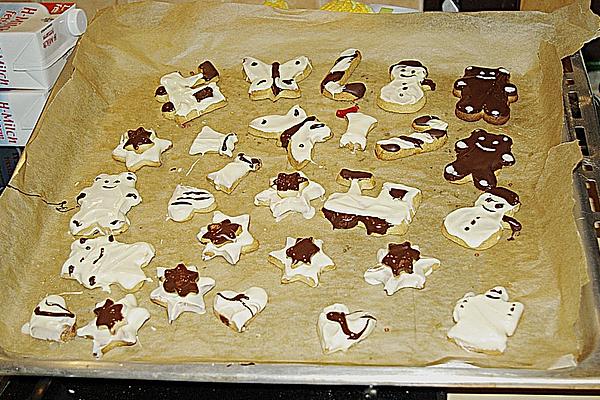 Fine Shortbread from Grandma Duckgeischel