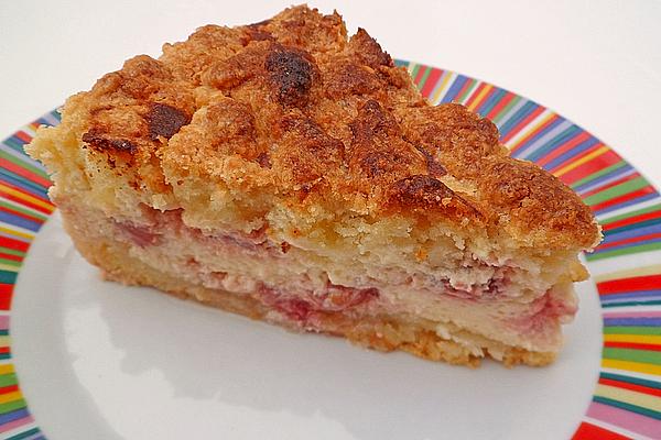 Fine Strawberry Cheesecake