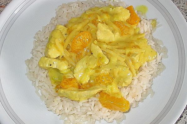 Fine Turkey Curry