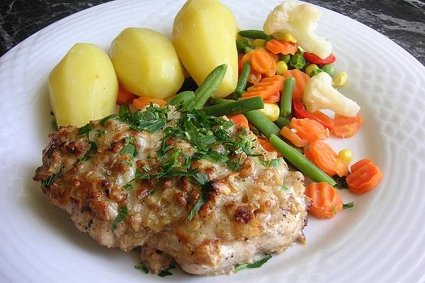 Fine Turkey Schnitzel