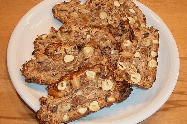 Fine Tyrolean Kletzenbrot