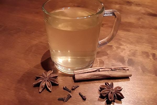 Fine White Mulled Wine