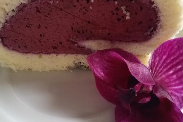Finest Blueberry Cream