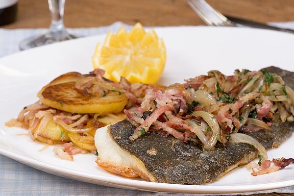 Finkenwerder Style Plaice