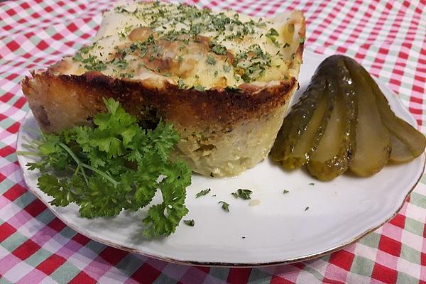 Finnish Potato Casserole