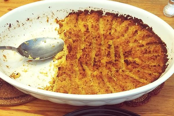 Finnish Turnip Casserole I
