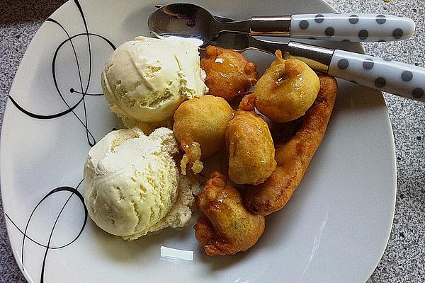 Firebird`s Baked Bananas