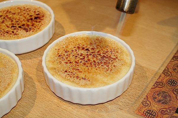 Firebird`s Crema Catalana