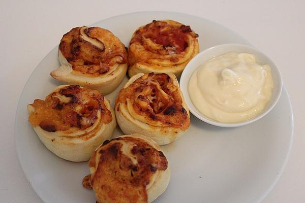 Firebird`s Pizza Snails