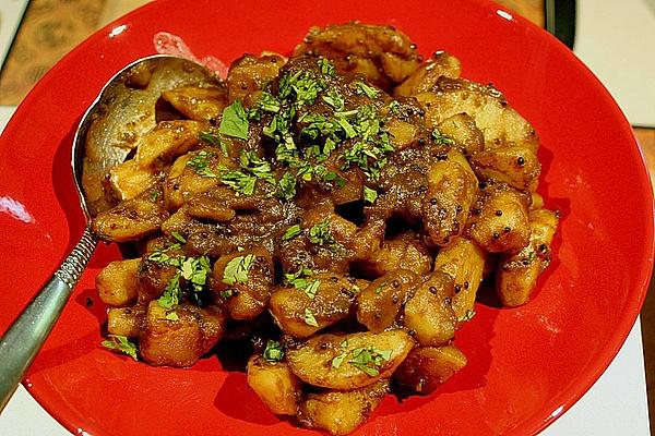 Firebird`s Potato Masala