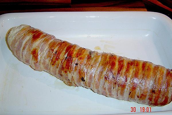 Firebird`s Stuffed Turkey Breast