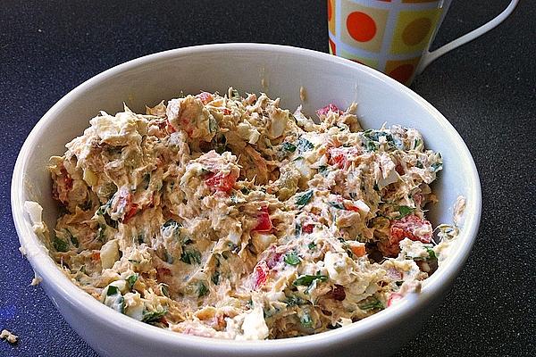 Fish and Cream Cheese Spread