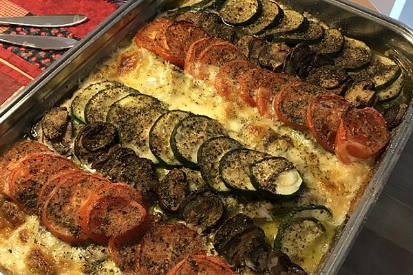 Fish Caprese from Oven