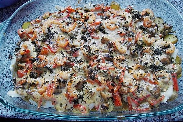 Fish Casserole Nicoise
