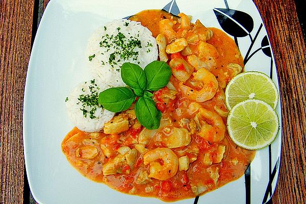 Fish Curry