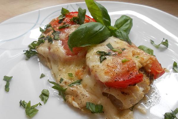 Fish Fillet from Oven