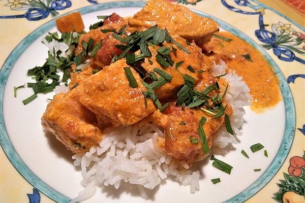 Fish Fillet in Tomato – Tarragon Sauce
