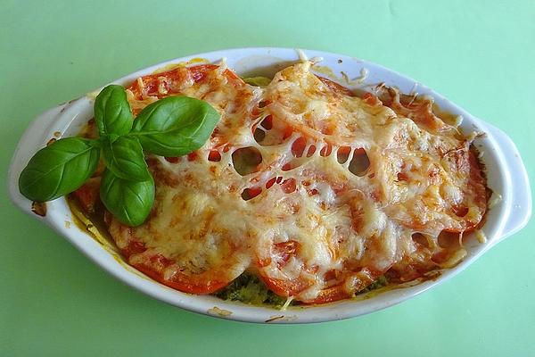 Fish Finger Lasagna
