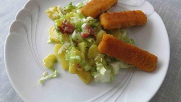 Fish Salad